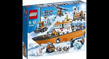 LEGO 60062 Arctic IJsbreker