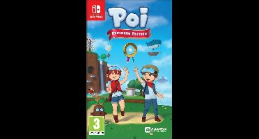 Poi Explorer Edition - Switch