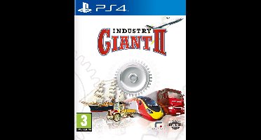 Industry Giant 2 - PS4
