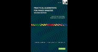 Practical Algorithms For Image Analysis With Cd-Rom