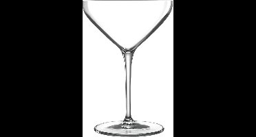 Luigi Bormioli Atelier - Cocktailglas - 30 cl - 6 stuks