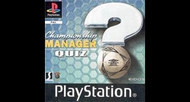 Championship Manager Quiz