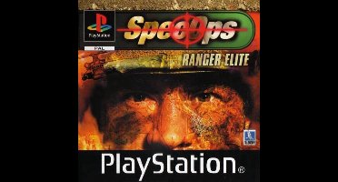 Spec Ops Gold/Ranger Elite 1,5