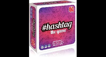Hashtag The Game Bordspel