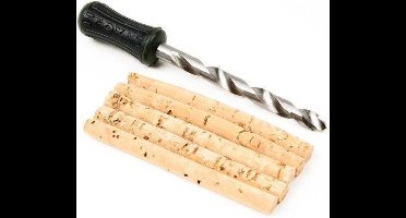 Fox Nut Drill And Cork Sticks(Cac067)