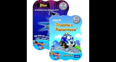 VTech V.Smile - Game - Batman & Truckie