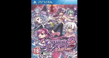 Criminal Girls 2