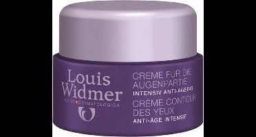 Louis Widmer Oogomtrek Creme ongeparfumeerd