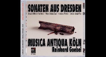 Sonaten Aus Dresden