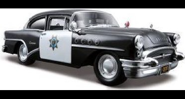 Buick Century Highway Patrol 1955