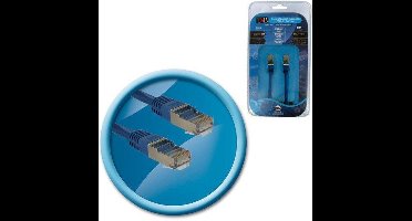 T'nB RJ45 STP Cat.5E 10m