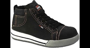 Redbrick Werkschoen S3 Gold Zwart - Werkschoenen - 40 S3
