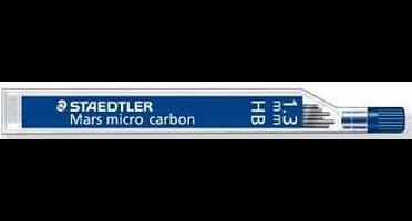 Mars Micro Carbon 1.3 Mm. 6 Stiften Per Tube