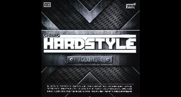 Slam! Hardstyle Volume 4 (CD)