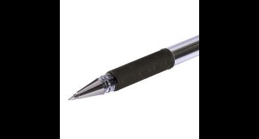 Hama creative pen zwart Hybrid Gel Grip             1905
