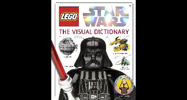 Lego Star Wars The Visual Dictionary