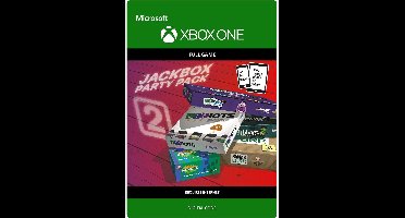 The Jackbox Party Pack 2 - Xbox One Download