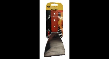 GS barbecue spatel 25x10 cm - BBQ spatel - Hamburger spatel