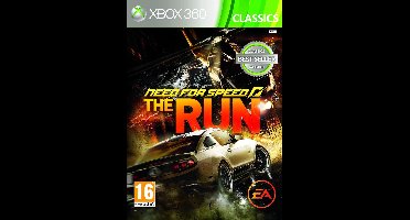Need For Speed: The Run (X360) Classics