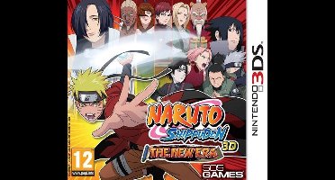 Naruto Shippuden 3D the New Era