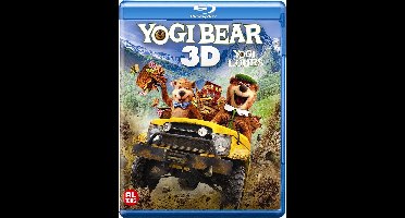 Yogi Bear (2D+3D)