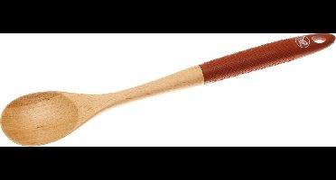 Houten lepel - Sambonet