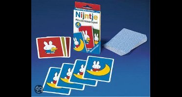 Nijntje Reuzenkaartspel