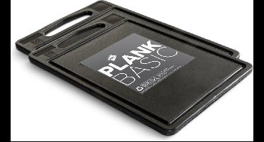 Inno Cuisinno - Snijplank - Basic - Set 2 stuks - 35x25cm