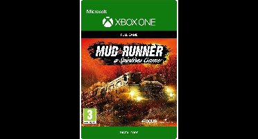 Spintires: MudRunner - Xbox One Download