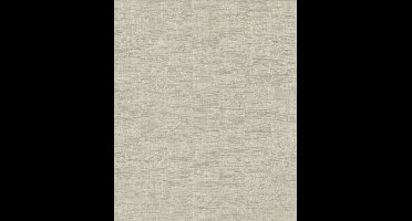 Botanical uni beige behang (vliesbehang, beige)