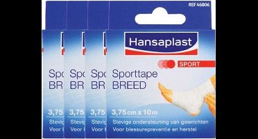 Hansaplast Sport Tape Breed Voordeelverpakking