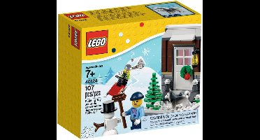 LEGO Winter Fun - 40124