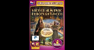 Sacred Almanac - Traces of Greed - Windows