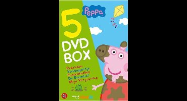 Peppa - Seizoen 1