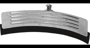 Kerbl Mest en Gierschuiver Halfrond Verzinkt 58cm