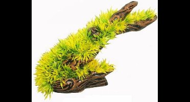 Superfish Nano Wood Yellow