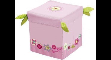 Zitkubus Bloemenkrans