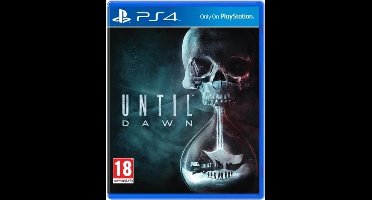 Sony Until Dawn Standaard Frans PlayStation 4