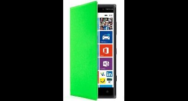 Nokia Lumia 830 Flip Shell - Groen