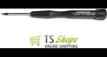 Professional Openingtool Torx T4 2.5 x 36mm Screwdriver - Schroevendraaier