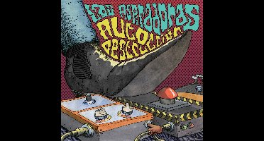 Las Aspiradoras - Autodestruccion (7" Single)