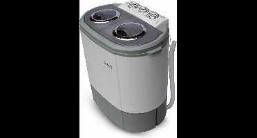 Mini Duo Wasmachine (3KG) en Centrifuge (1KG)