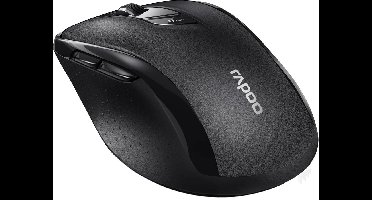 Draadloze optische muis Multi-mode geruisloos M500 Zwart