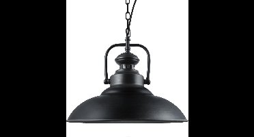 Hanglamp Design Iceland - Zwart