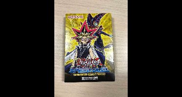 Konami Yu-Gi-Oh! Yami Yugi Speed Duel Deck - 20-kaart deck - 72 kaarten