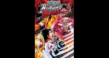 Microsoft One Piece: Burning Blood, Xbox One, Xbox One, Multiplayer modus, T (Tiener)