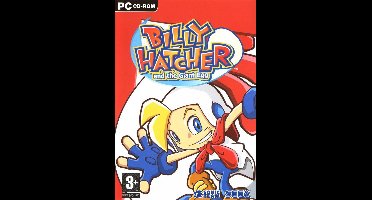 Billy Hatcher and the Giant Egg