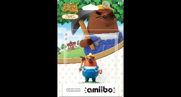 Nintendo amiibo Ingame speelfiguur - Mr Resetti
