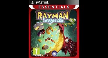 Rayman Origins (uk / Nordic) (essentials) / Ps3