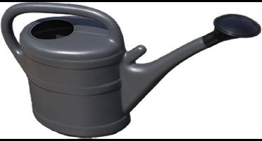 Geli gieter 10 liter Antraciet